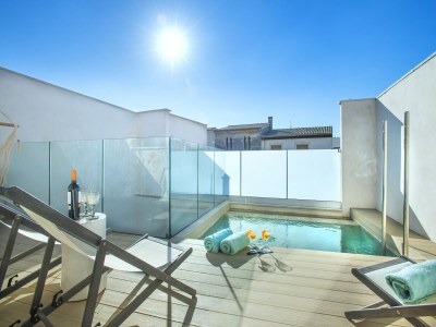 Villa Villa in Buger with Pool near Tramuntana - Outdoor photo 14