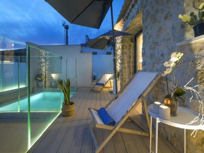 Villa Villa in Buger with Pool near Tramuntana - Outdoor photo 15