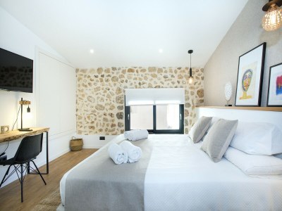 Villa Villa in Buger with Pool near Tramuntana - Outdoor photo 16