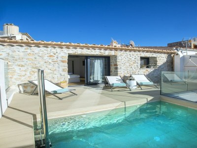 Villa Villa in Buger with Pool near Tramuntana - Outdoor photo 20