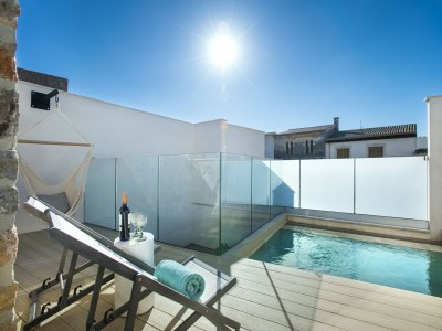 Villa Villa in Buger with Pool near Tramuntana - Outdoor photo 21