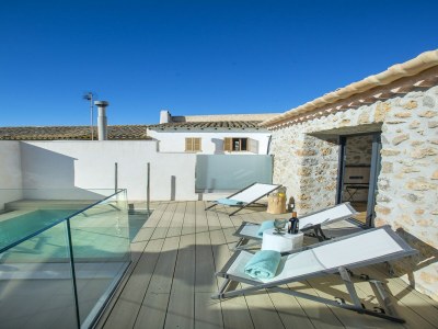 Villa Villa in Buger with Pool near Tramuntana - Outdoor photo 22