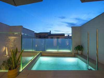 Villa Villa in Buger with Pool near Tramuntana - Outdoor photo 24