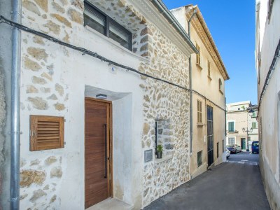 Villa Villa in Buger with Pool near Tramuntana - Outdoor photo 26