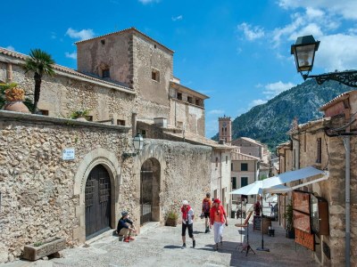 Villa Villa in Buger with Pool near Tramuntana - Outdoor photo 29
