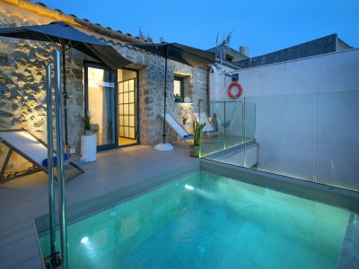 Villa Villa in Buger with Pool near Tramuntana - Outdoor photo 31