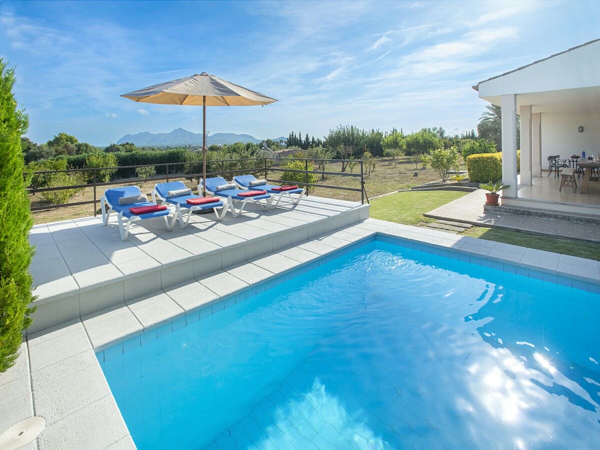 Villa Charmante Villa in Alcúdia - Outdoor photo 2