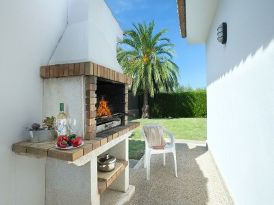 Villa Charmante Villa in Alcúdia in Majorca North - Villa