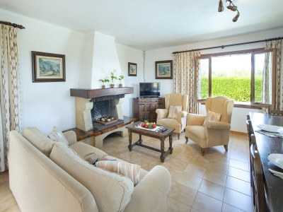 Villa Charmante Villa in Alcúdia - Features photo 3