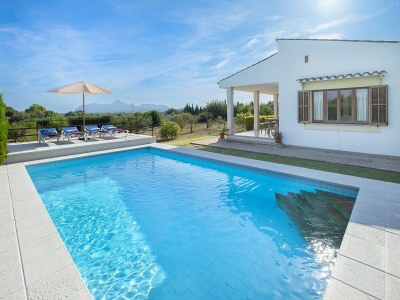 Villa Charmante Villa in Alcúdia - Outdoor photo 10