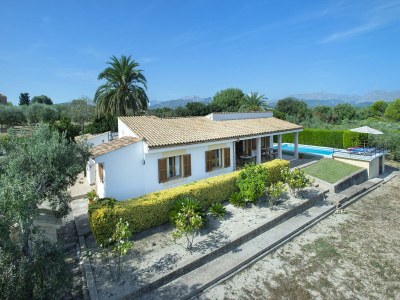 Villa Charmante Villa in Alcúdia - Outdoor photo 11