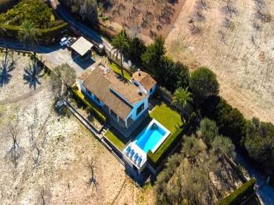 Villa Charmante Villa in Alcúdia - Outdoor photo 15