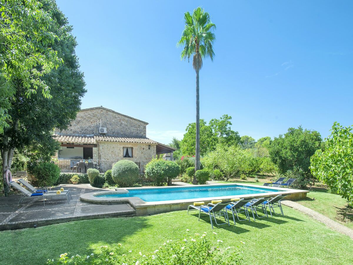 Villa Spacious 2-bedroom property in Pollensa - Outdoor photo 3