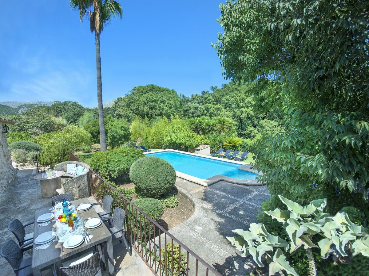 Villa Spacious 2-bedroom property in Pollensa - Outdoor photo 4