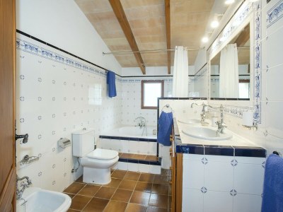 Villa Spacious 2-bedroom property in Pollensa in Majorca North - Villa