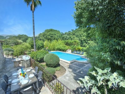 Villa Spacious 2-bedroom property in Pollensa - Outdoor photo 4