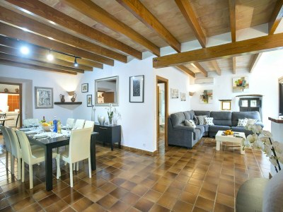 Villa Spacious 2-bedroom property in Pollensa - Outdoor photo 6