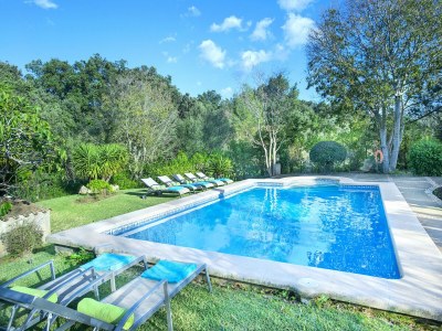 Villa Spacious 2-bedroom property in Pollensa - Outdoor photo 8