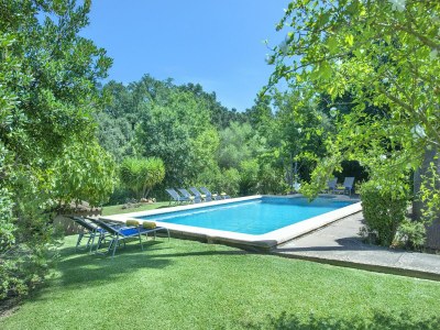 Villa Spacious 2-bedroom property in Pollensa - Outdoor photo 9
