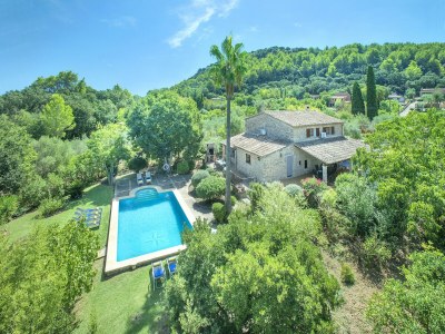 Villa Spacious 2-bedroom property in Pollensa - Outdoor photo 11