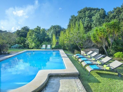 Villa Spacious 2-bedroom property in Pollensa - Outdoor photo 14