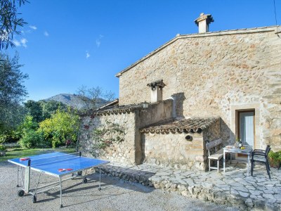 Villa Spacious 2-bedroom property in Pollensa - Outdoor photo 18