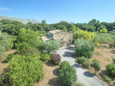 Villa Spacious 2-bedroom property in Pollensa - Outdoor photo 22
