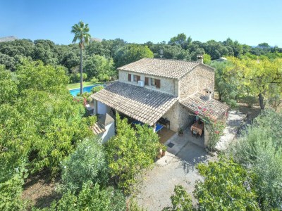 Villa Spacious 2-bedroom property in Pollensa - Outdoor photo 26