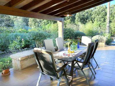 Villa Spacious 2-bedroom property in Pollensa - Outdoor photo 27
