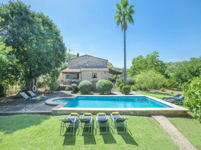 Villa Spacious 2-bedroom property in Pollensa - Outdoor photo 37