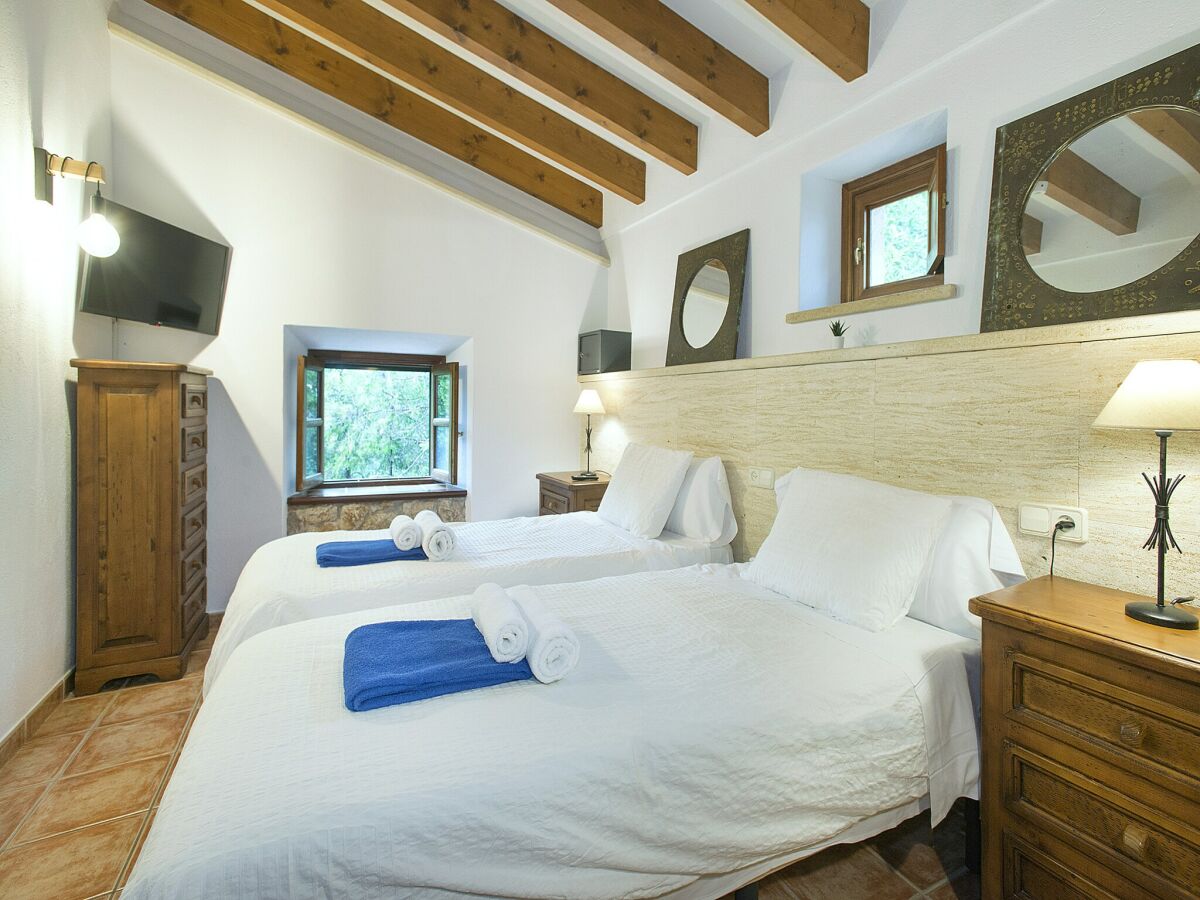 Villa Villa in Pollensa mit Pool und Bergblick - Features photo 2