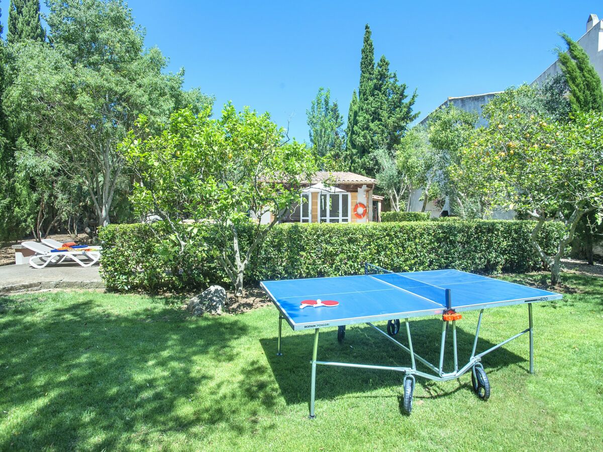 Villa Villa in Pollensa mit Pool und Bergblick - Outdoor photo 5
