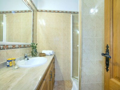 Villa Villa in Pollensa mit Pool und Bergblick - Features photo 3