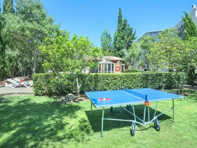 Villa Villa in Pollensa mit Pool und Bergblick - Outdoor photo 5