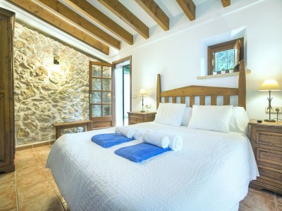 Villa Villa in Pollensa mit Pool und Bergblick - Outdoor photo 12