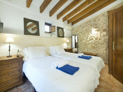 Villa Villa in Pollensa mit Pool und Bergblick - Outdoor photo 15