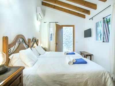 Villa Villa in Pollensa mit Pool und Bergblick - Outdoor photo 17