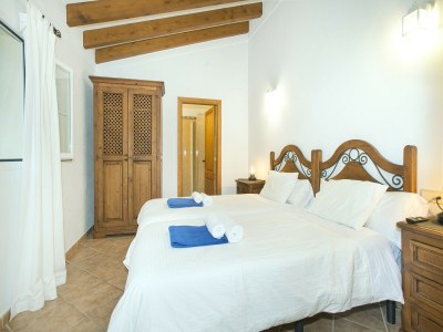 Villa Villa in Pollensa mit Pool und Bergblick - Outdoor photo 18