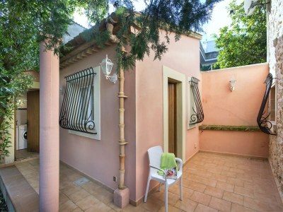 Villa Villa in Pollensa mit Pool und Bergblick - Outdoor photo 19