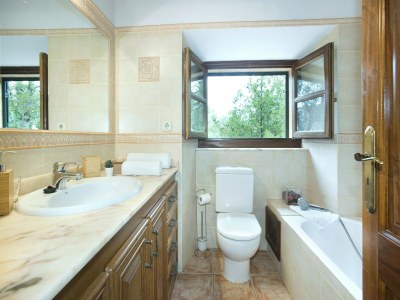 Villa Villa in Pollensa mit Pool und Bergblick - Outdoor photo 20