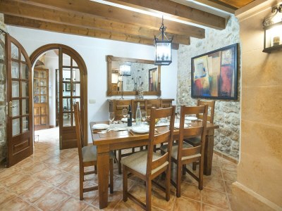 Villa Villa in Pollensa mit Pool und Bergblick - Outdoor photo 27