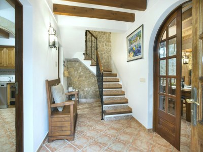 Villa Villa in Pollensa mit Pool und Bergblick - Outdoor photo 28