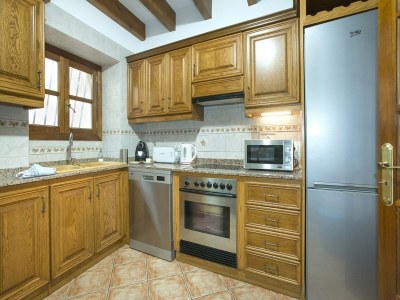 Villa Villa in Pollensa mit Pool und Bergblick - Outdoor photo 30