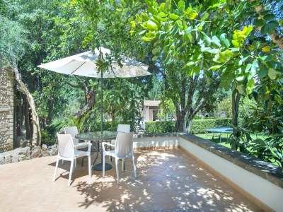 Villa Villa in Pollensa mit Pool und Bergblick - Outdoor photo 31