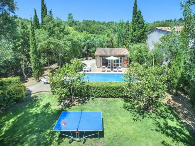 Villa Villa in Pollensa mit Pool und Bergblick - Outdoor photo 32
