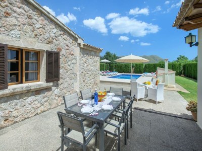 Villa 2 bedroom villa, Pollensa - Outdoor photo 8