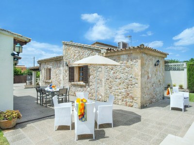 Villa 2 bedroom villa, Pollensa - Outdoor photo 10