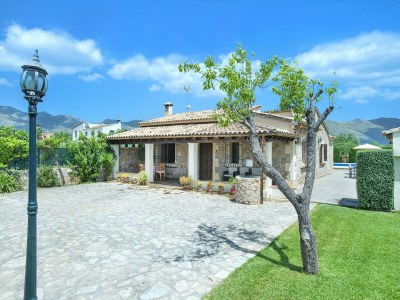 Villa 2 bedroom villa, Pollensa - Outdoor photo 11