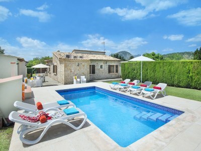 Villa 2 bedroom villa, Pollensa - Outdoor photo 15