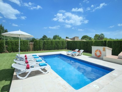 Villa 2 bedroom villa, Pollensa - Outdoor photo 24